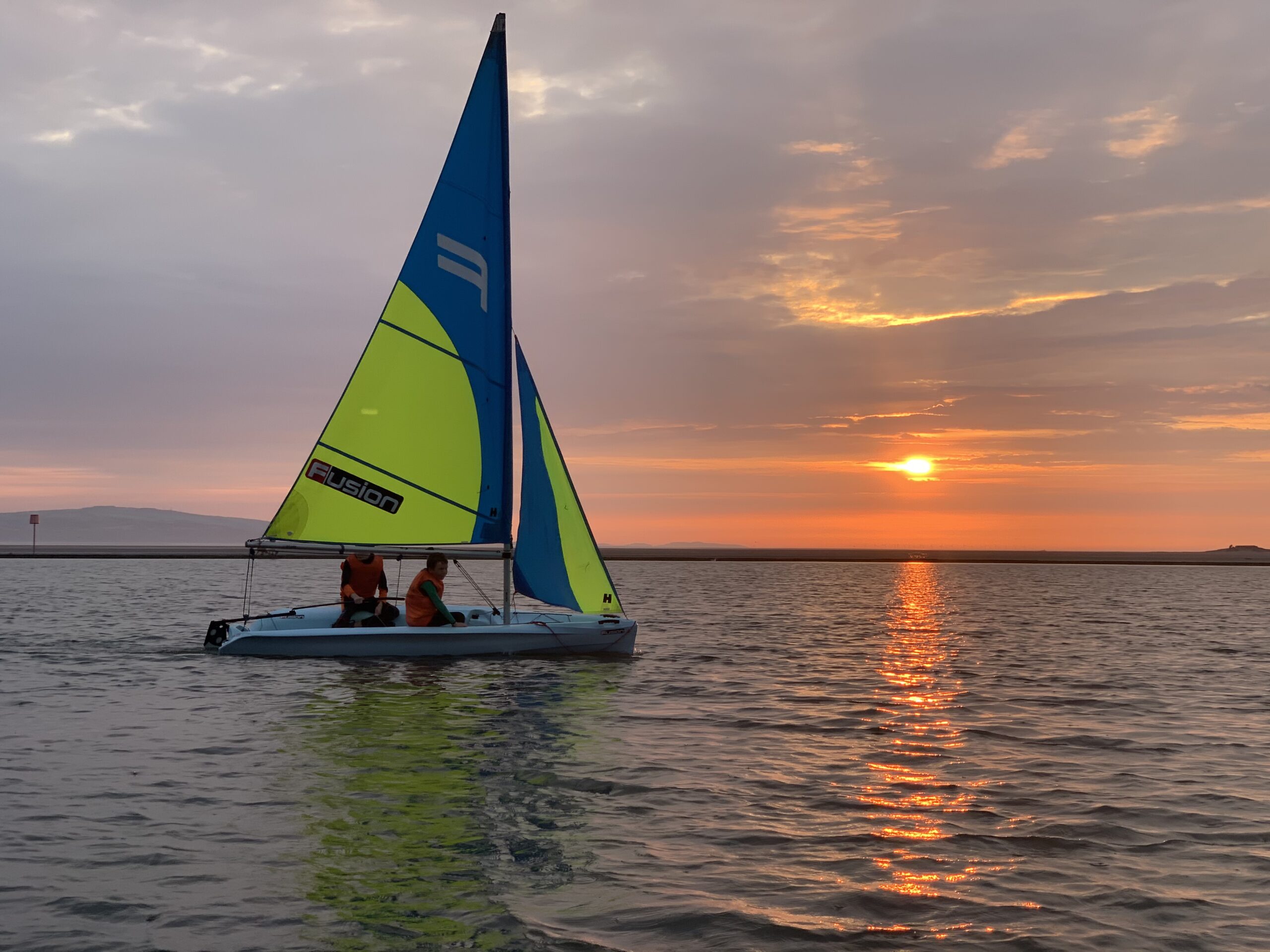 Sunset Sailing 2020